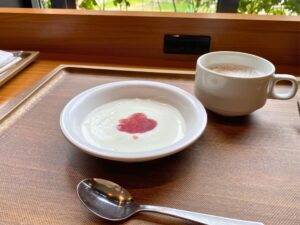 アパホテル＆リゾート〈大阪梅田駅タワー〉の朝ごはん
