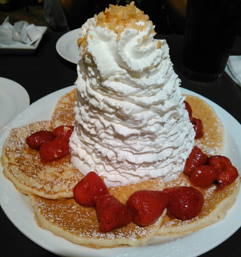 エッグスシングス：eggsnthingsj　ハワイのパンケーキとの出会い