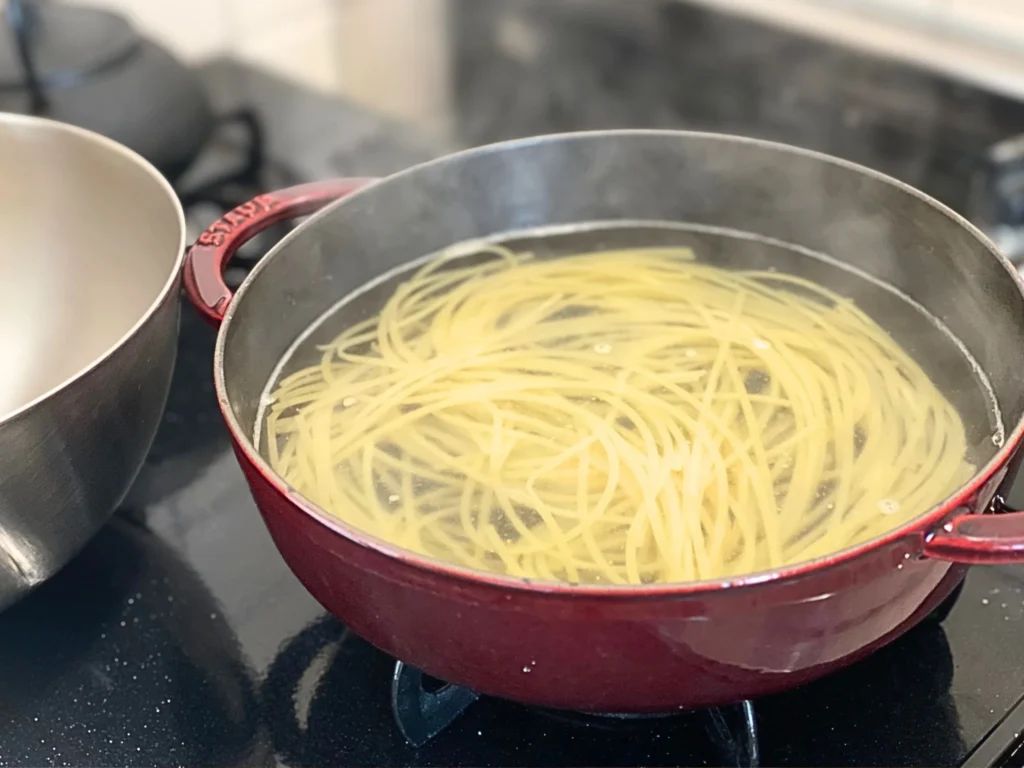 今回はBarilla(バリラ)
スタイル No.4