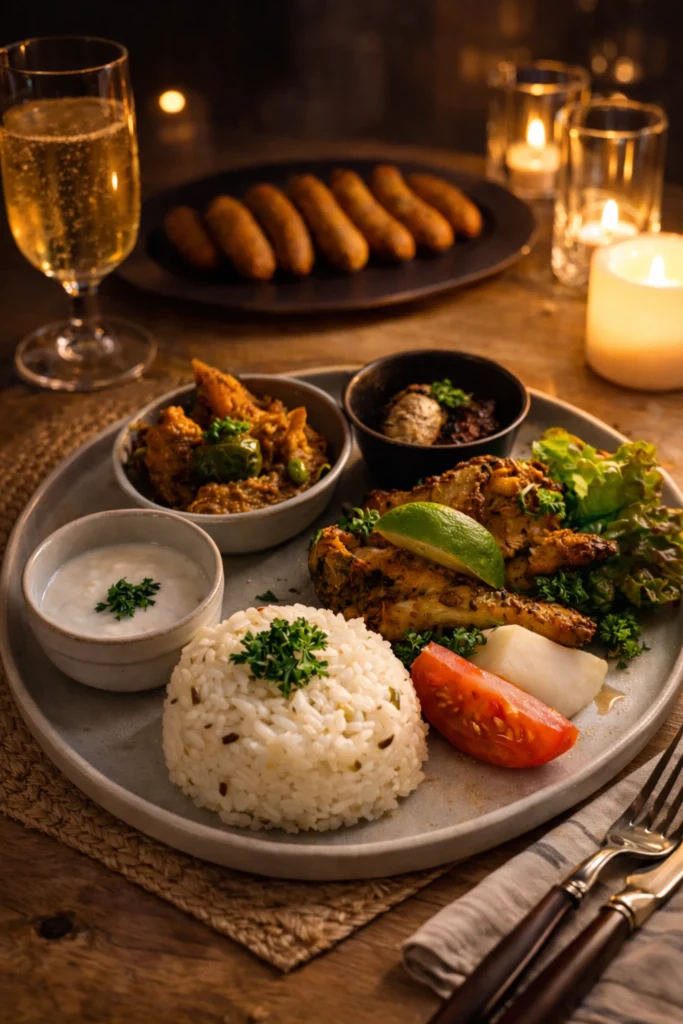 揃っていなくても始めたスパイス料理の記録。挑戦の途中。